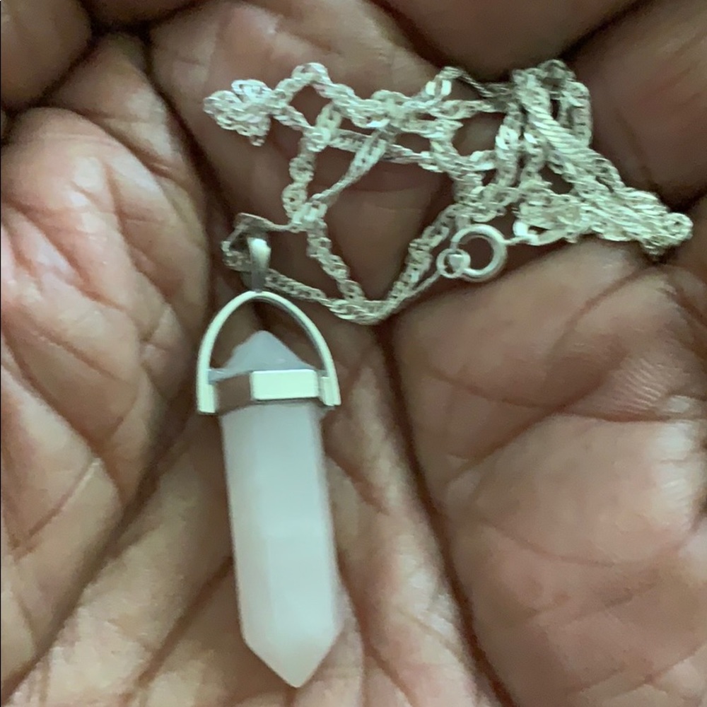 Pendant Charka Healing Stone - Picture 2 of 3